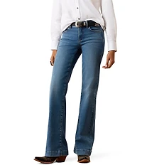 Ariat Perfect Rise Revel Vilma Trouser Jeans