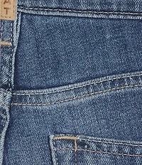 Ariat Perfect Rise Silvie Straight Leg Crop Jeans