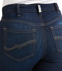 Ariat R.E.A.L. Mid Rise Stretch Denim Original Bootcut Jeans