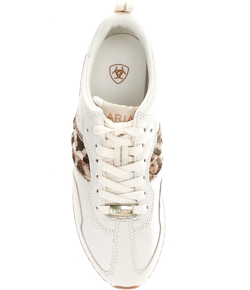 Ariat Ranch Runner Lace Up Sneakers