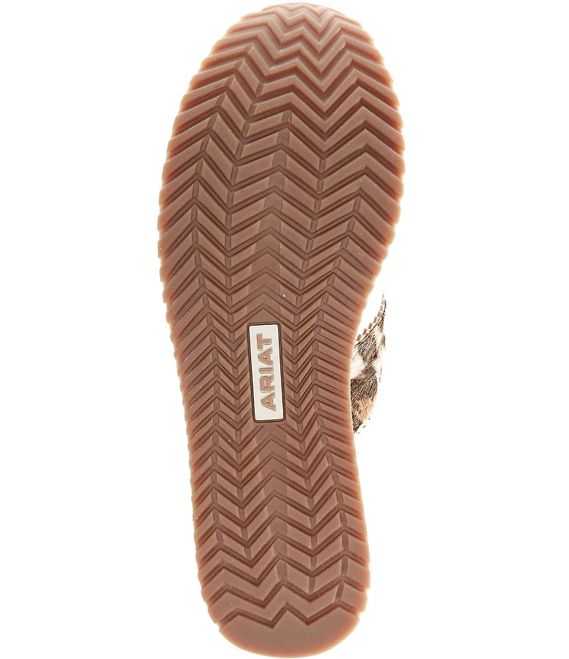 Ariat Ranch Runner Lace Up Sneakers