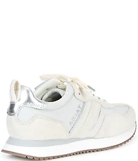 Ariat Ranch Runner Lace Up Suede Sneakers
