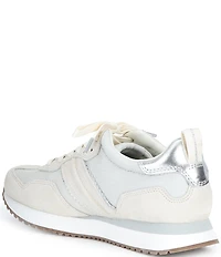 Ariat Ranch Runner Lace Up Suede Sneakers
