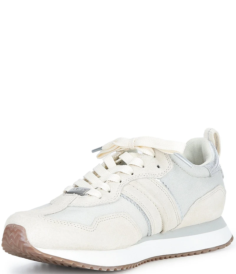 Ariat Ranch Runner Lace Up Suede Sneakers