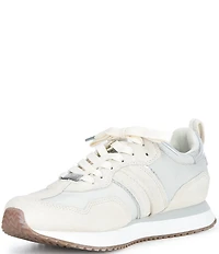 Ariat Ranch Runner Lace Up Suede Sneakers