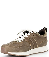 Ariat Ranch Runner Lace Up Suede Sneakers