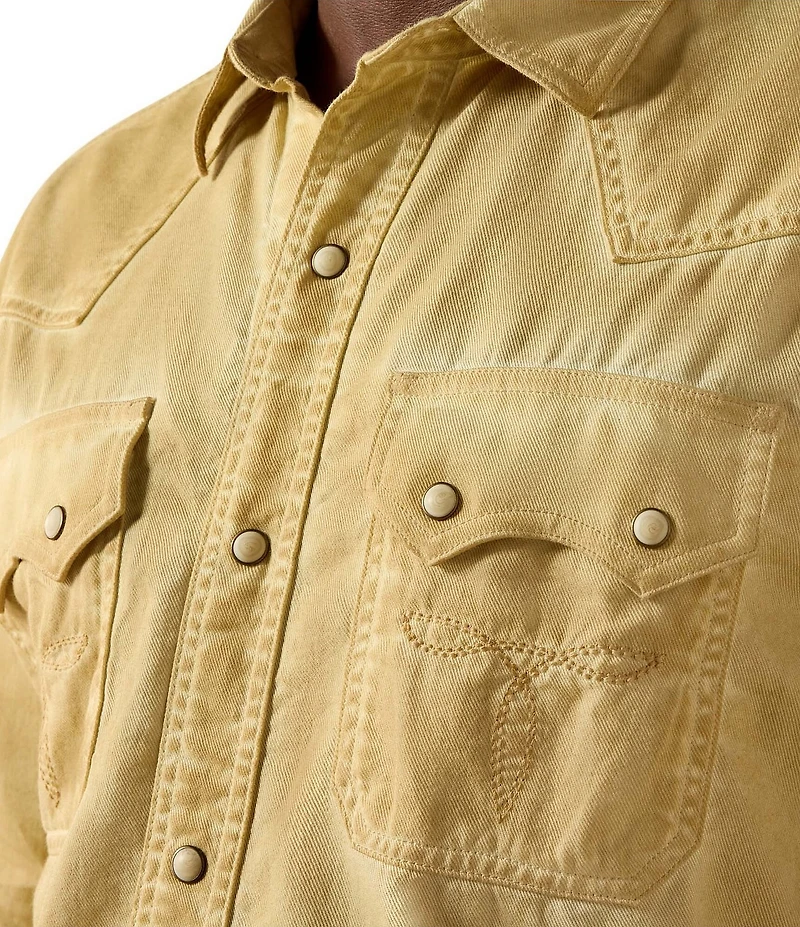 Ariat Retro Hartigan Long Sleeve Woven Shirt