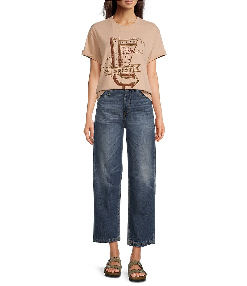 Ariat Roadside Graphic Short Sleeve T-Shirt