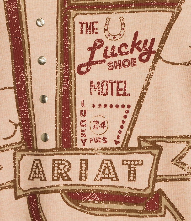 Ariat Roadside Graphic Short Sleeve T-Shirt