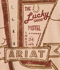 Ariat Roadside Graphic Short Sleeve T-Shirt