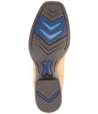 Ariat Women's Rock Creek Shock Shield® Leather Square Toe Western Boots