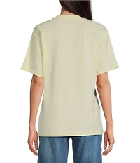 Ariat Rodeo Star Embellished Crew Neck Short Sleeve Boyfriend Tee