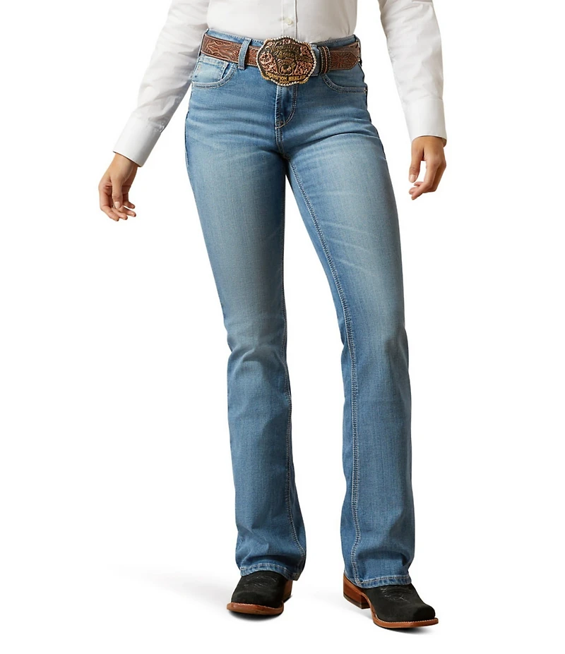 Ariat Rowyn High Rise Bootcut Jeans