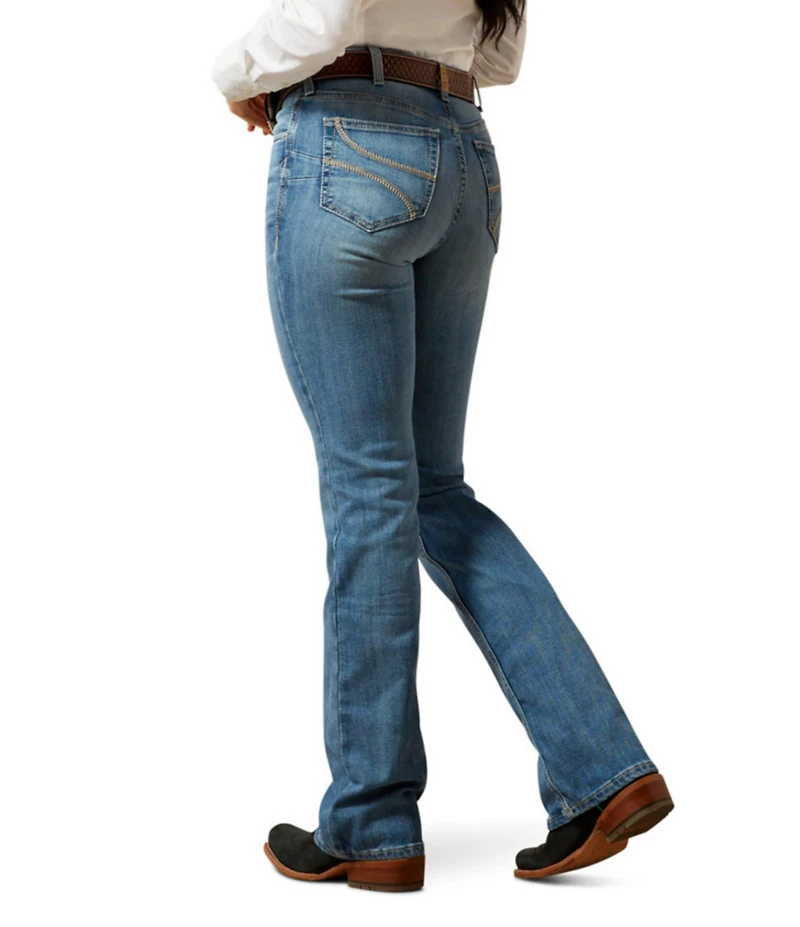 Ariat Rowyn High Rise Bootcut Jeans