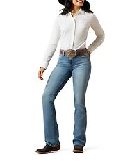 Ariat Rowyn High Rise Bootcut Jeans
