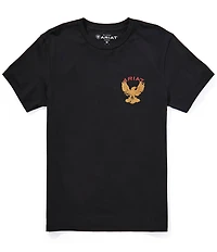 Ariat Rustic Eagle Short Sleeve T-Shirt