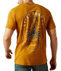 Ariat Scorpion Seal Short Sleeve T-Shirt