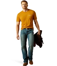 Ariat Scorpion Seal Short Sleeve T-Shirt