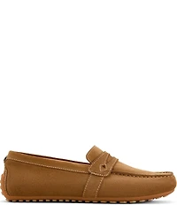 Ariat Women's Selene Suede Driving Penny Loafers