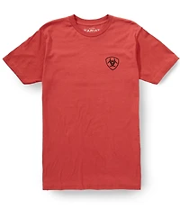 Ariat Short Sleeve Banner Badge T-Shirt