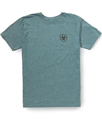 Ariat Short Sleeve Banner Badge T-Shirt