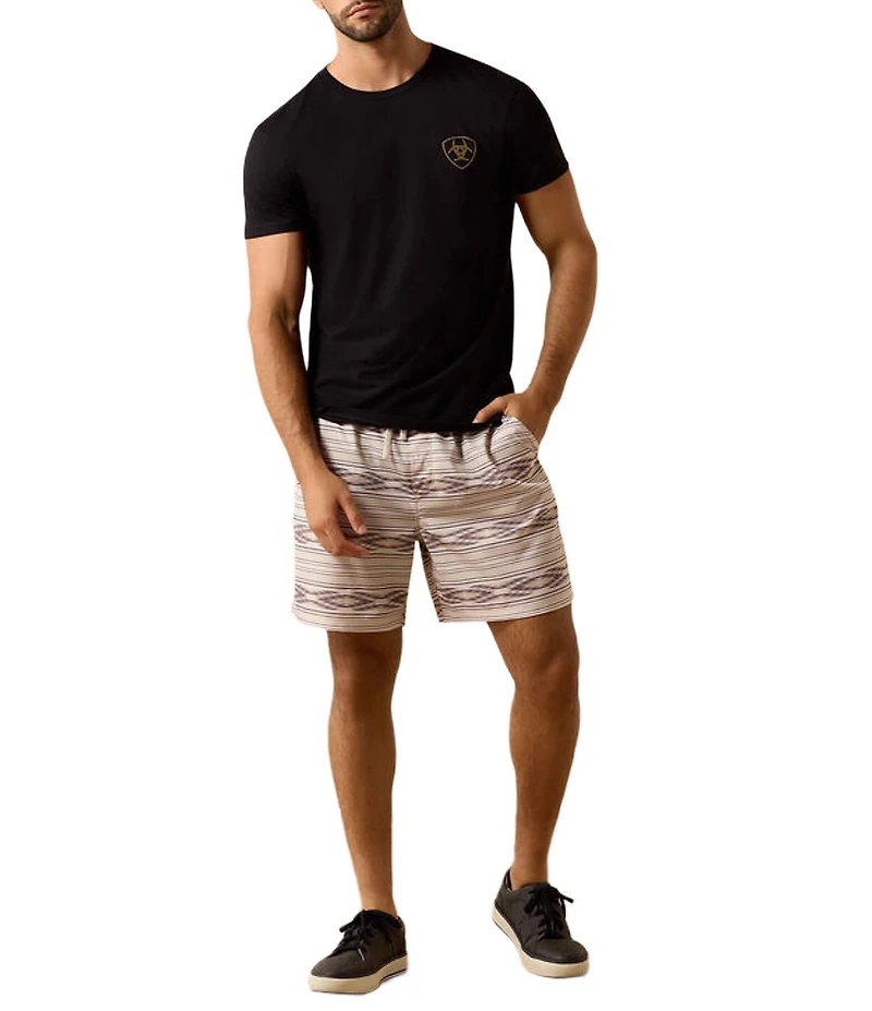 Ariat Short Sleeve Banner Badge T-Shirt