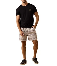 Ariat Short Sleeve Banner Badge T-Shirt