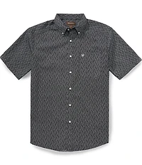 Ariat Short Sleeve Classic Fit Tru Snap Front Shirt