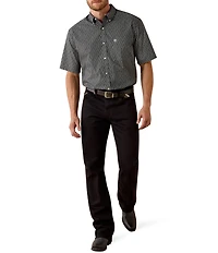 Ariat Short Sleeve Classic Fit Tru Snap Front Shirt