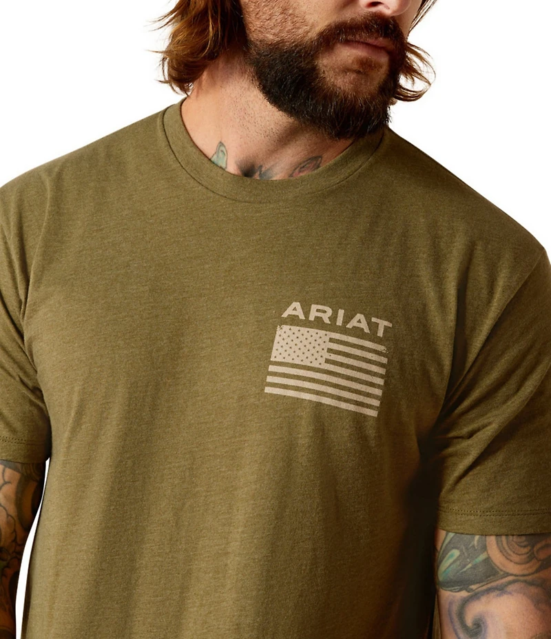 Ariat Short Sleeve Freedom T-Shirt