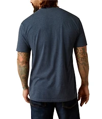 Ariat Short Sleeve Liberty USA Digi Camouflage T-Shirt