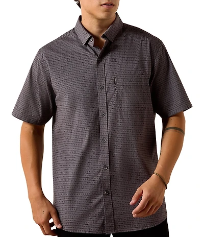 Ariat Short Sleeve Maxus Modern Fit Shirt
