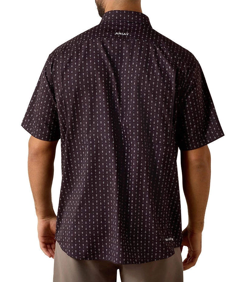 Ariat Short Sleeve Printed VentTEK™ Shirt