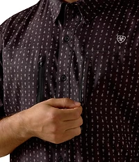 Ariat Short Sleeve Printed VentTEK™ Shirt