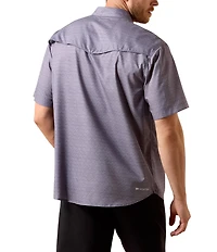 Ariat Short Sleeve Printed Western VentTEK Shirt