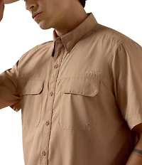 Ariat Short Sleeve VentTEK™ Outbound Shirt