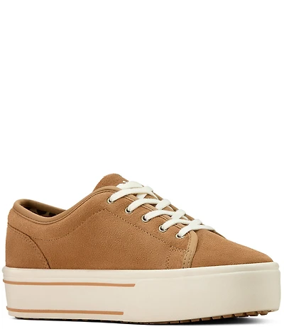 Ariat Women's Skylar Suede Lace Up Sneakers