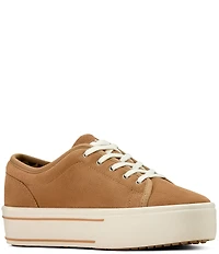 Ariat Women's Skylar Suede Lace Up Sneakers