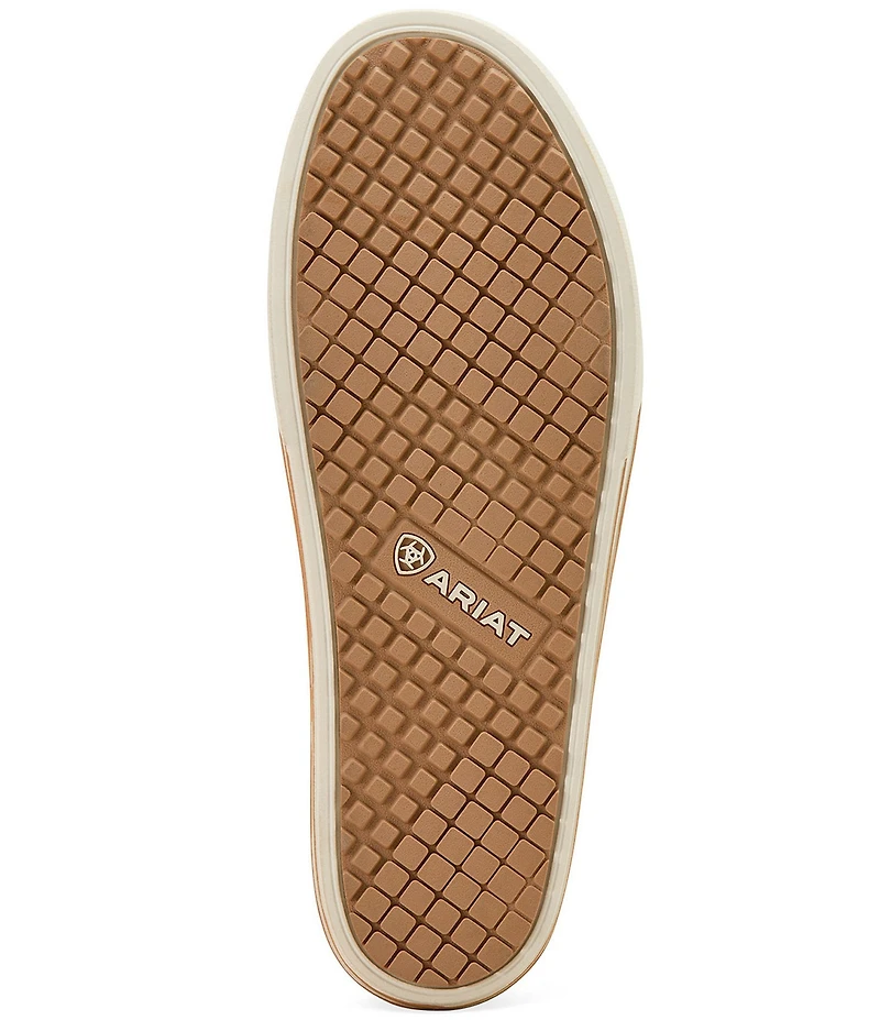 Ariat Women's Skylar Suede Lace Up Sneakers