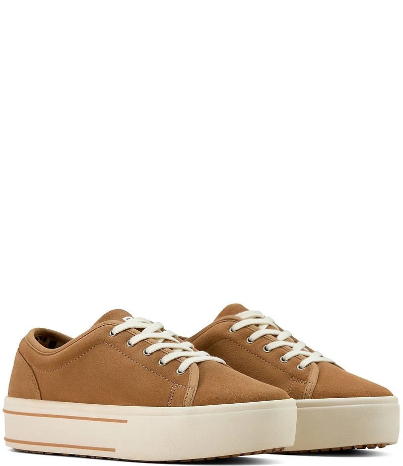 Ariat Women's Skylar Suede Lace Up Sneakers