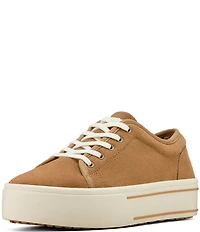 Ariat Women's Skylar Suede Lace Up Sneakers