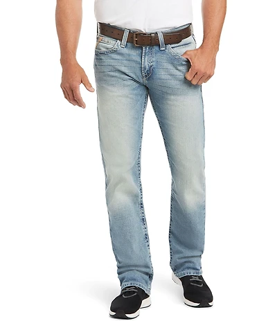 Ariat M7 Rocker Stretch Stirling Stackable Straight Leg Jean