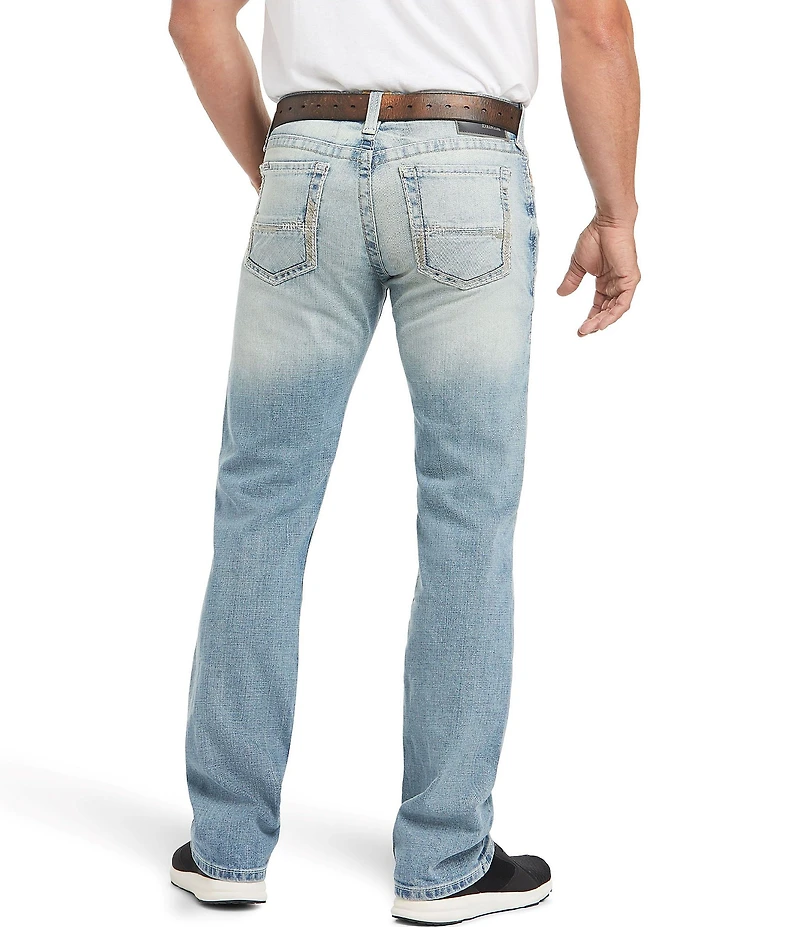 Ariat M7 Rocker Stretch Stirling Stackable Straight Leg Jean