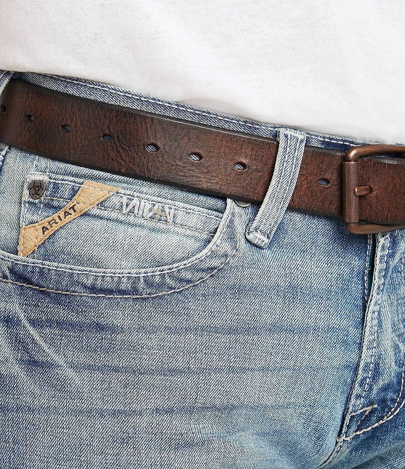 Ariat M7 Rocker Stretch Stirling Stackable Straight Leg Jean