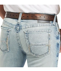 Ariat M7 Rocker Stretch Stirling Stackable Straight Leg Jean