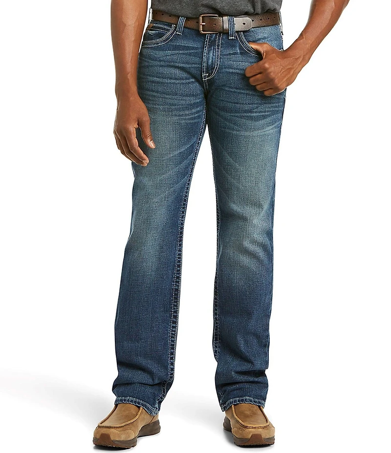 Ariat M7 Rocker Stretch Stirling Stackable Straight Leg Jean