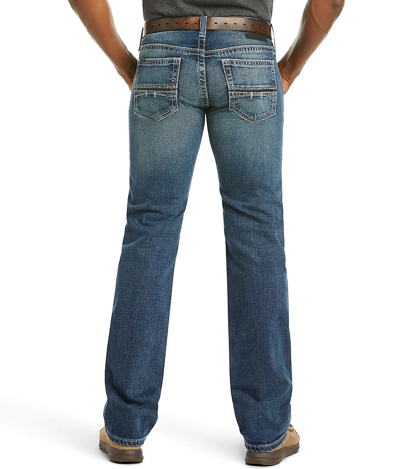 Ariat M7 Rocker Stretch Stirling Stackable Straight Leg Jean