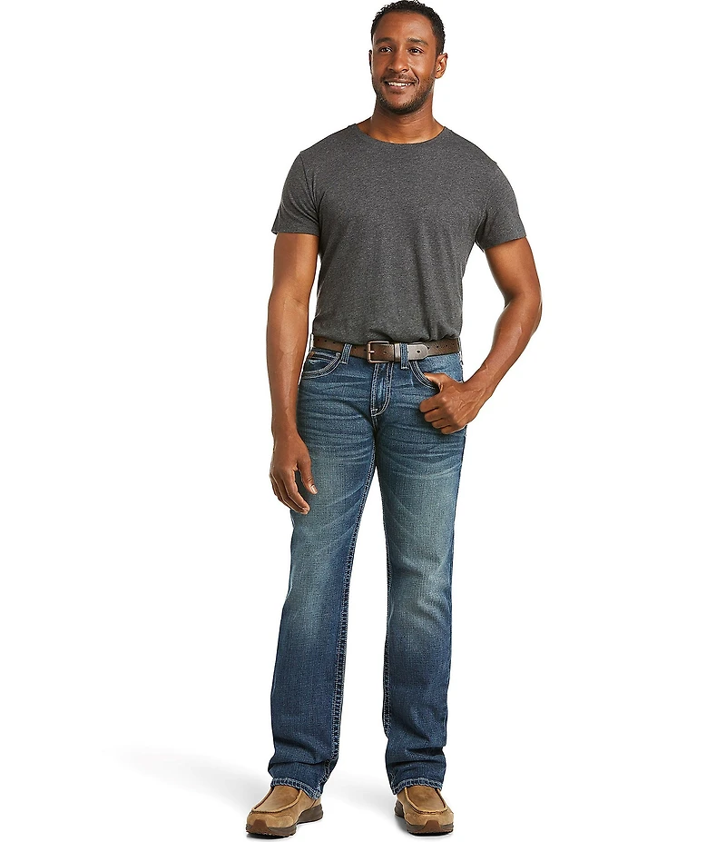 Ariat M7 Rocker Stretch Stirling Stackable Straight Leg Jean