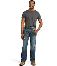 Ariat M7 Rocker Stretch Stirling Stackable Straight Leg Jean
