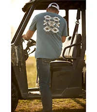 Ariat M7 Rocker Stretch Stirling Stackable Straight Leg Jean